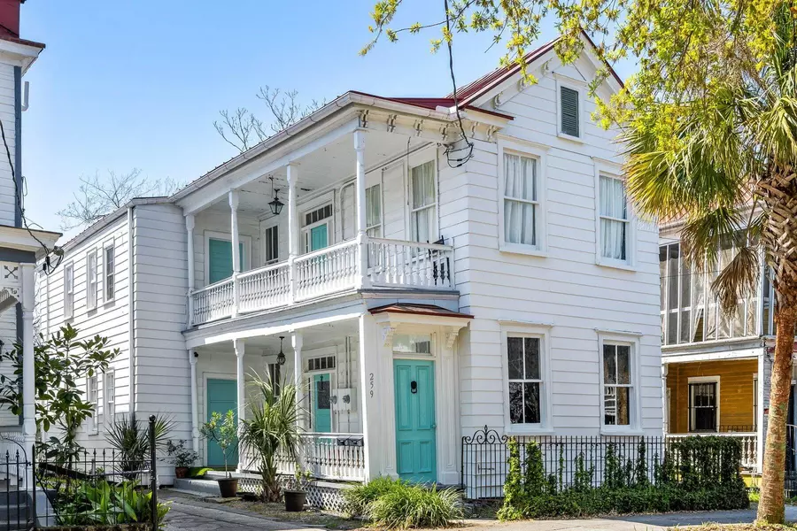 259 Coming St #A & B, Charleston, SC 29403