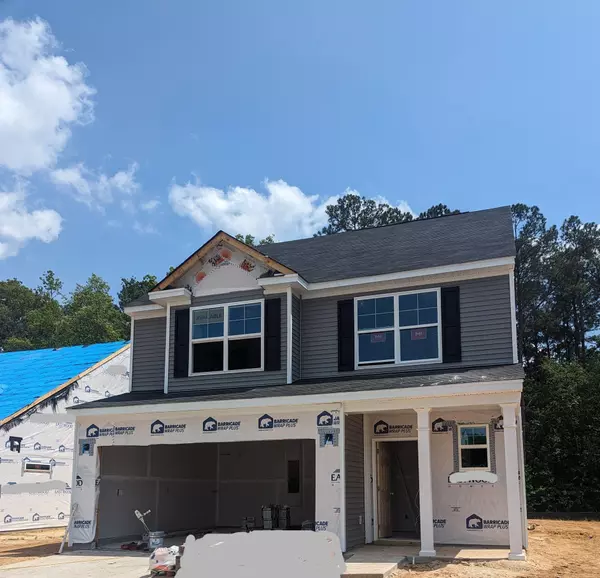 114 Palfrey Dr, Ridgeville, SC 29472