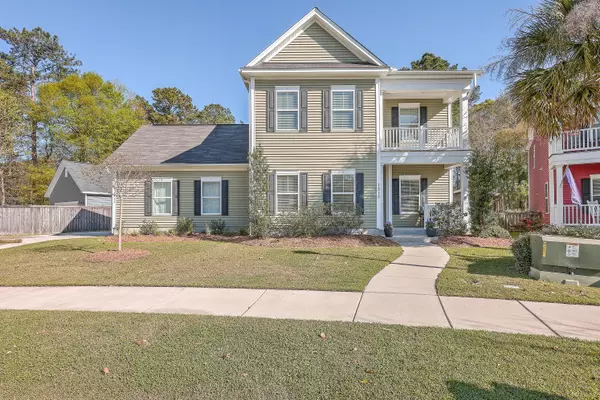 1317 Segar St, Johns Island, SC 29455