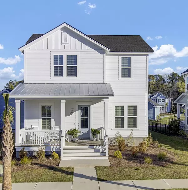 1808 Agate Bay Dr, Mount Pleasant, SC 29466