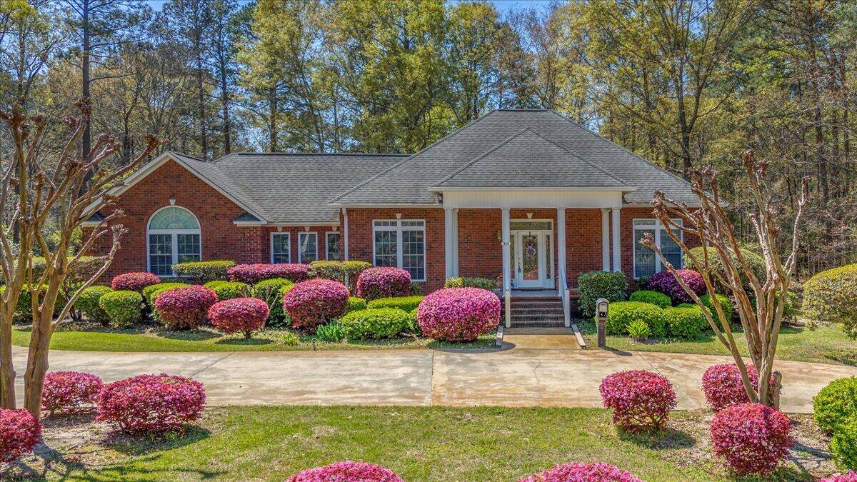 210 Pinewood Dr,  Santee,  SC 29142
