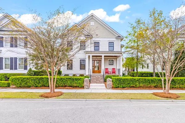 213 Amberjack Ln, Daniel Island, SC 29492