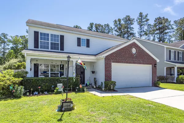 272 Clayburne Dr, Goose Creek, SC 29445