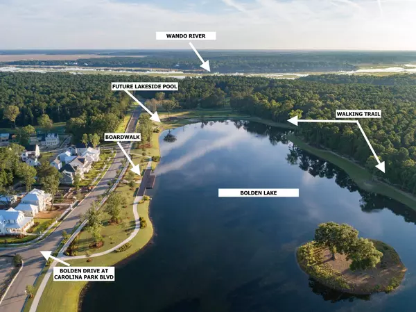 Mount Pleasant, SC 29466,3834 Delinger Dr