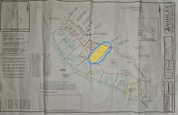Eutawville, SC 29048,0 Wyman (Lot 8) St