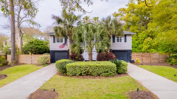 221 Millcreek Dr, Charleston, SC 29407