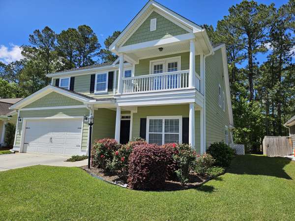 3809 Bonnecrest Ln, North Charleston, SC 29420