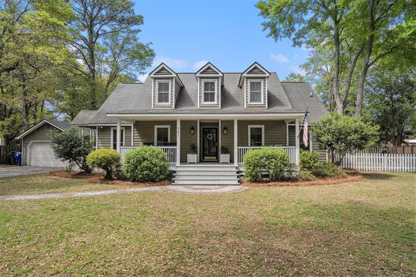 941 Pine Hollow Rd, Mount Pleasant, SC 29464