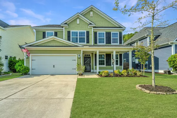 210 Carriage Hill Pl, Charleston, SC 29492