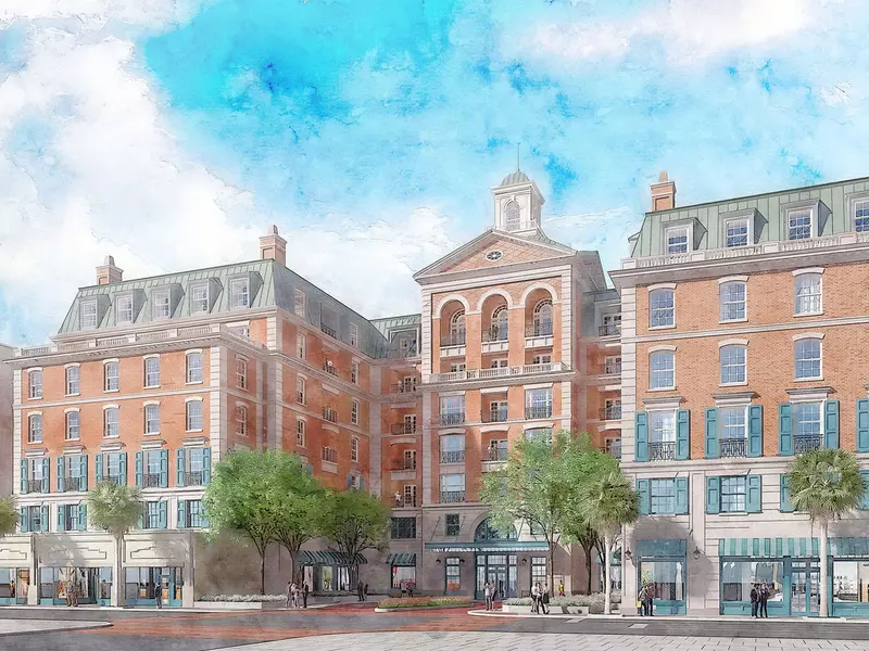 609 King #443, Charleston, SC 29403