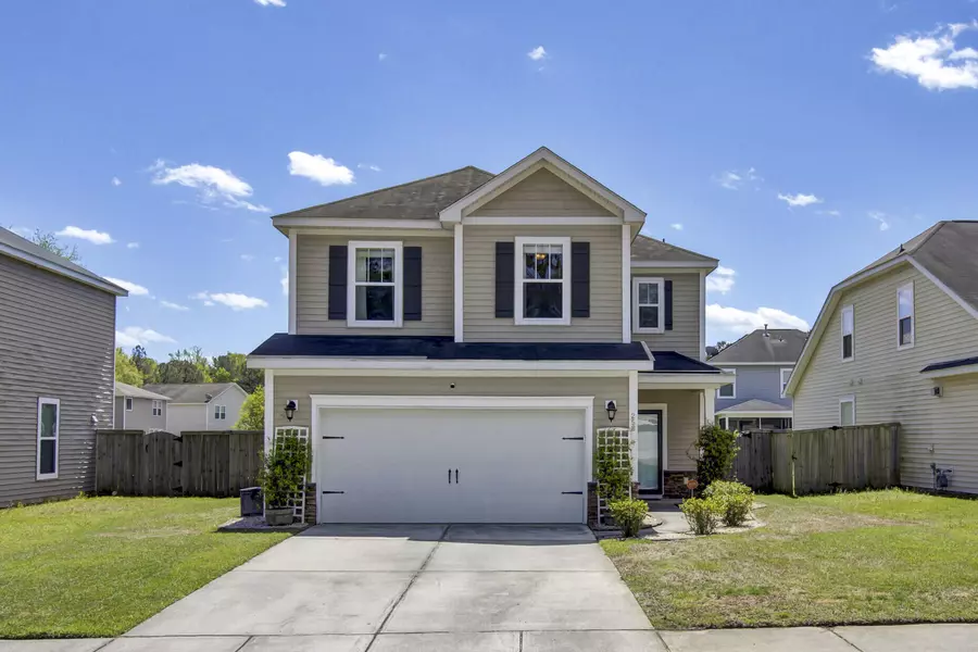 258 Oglethorpe Cir, Moncks Corner, SC 29461