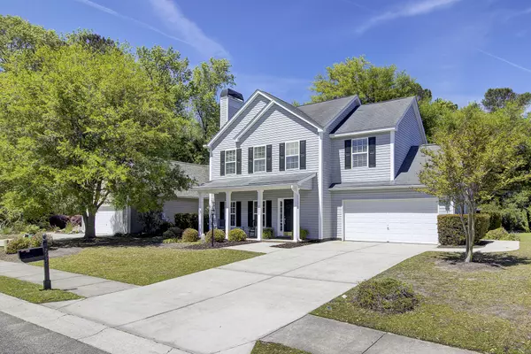 2826 Summertrees Blvd, Johns Island, SC 29455