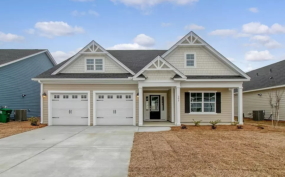 211 Grange Cir, Summerville, SC 29486