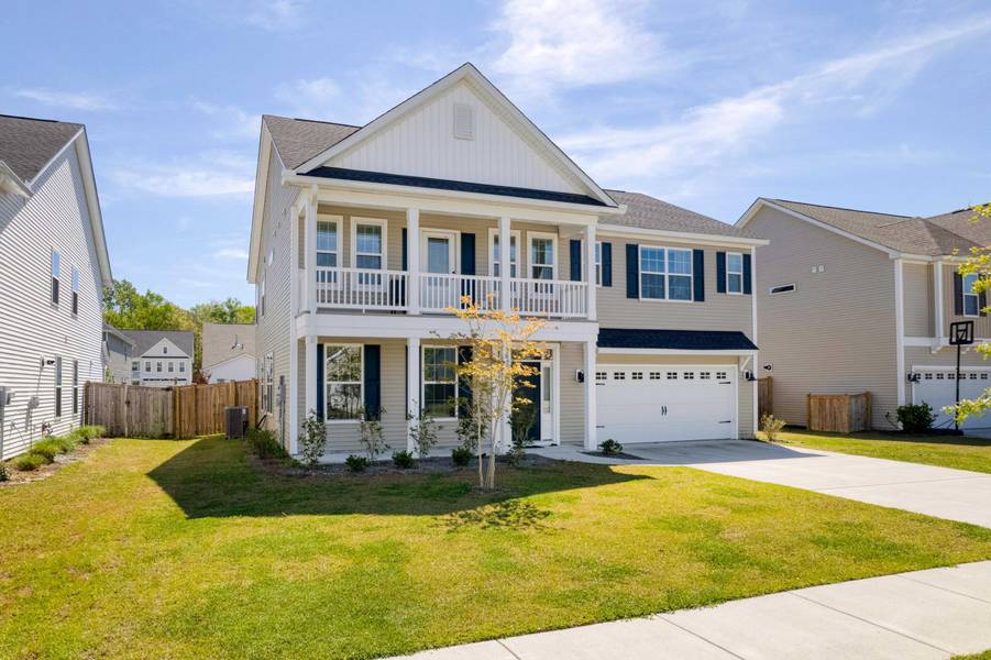 2897 Cavalcade Cir, Johns Island, SC 29455