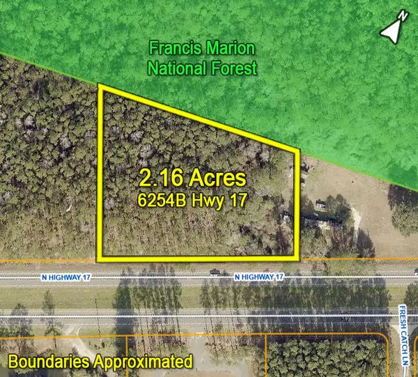 6254 N 17 Hwy #Lot B, Awendaw, SC 29429