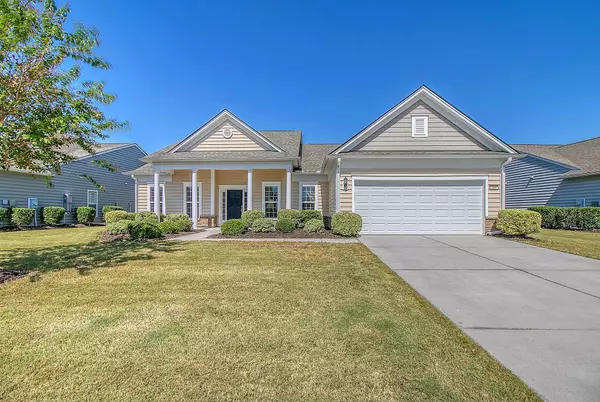 Summerville, SC 29486,369 Waterlily Way