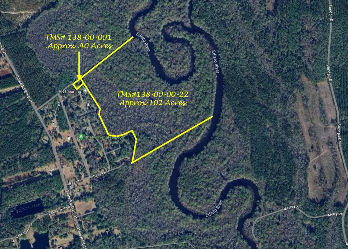 Ridgeville, SC 29472,0 Red Breast Ct