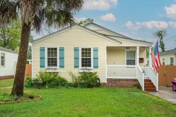 4 Hester St, Charleston, SC 29403