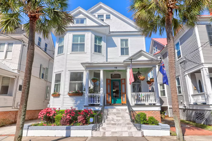 15 Colonial St, Charleston, SC 29401