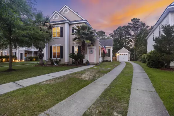 1832 Hubbell Dr, Mount Pleasant, SC 29466