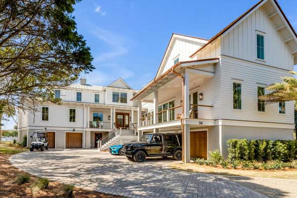 Isle Of Palms, SC 29451,34 Waterway Island Dr