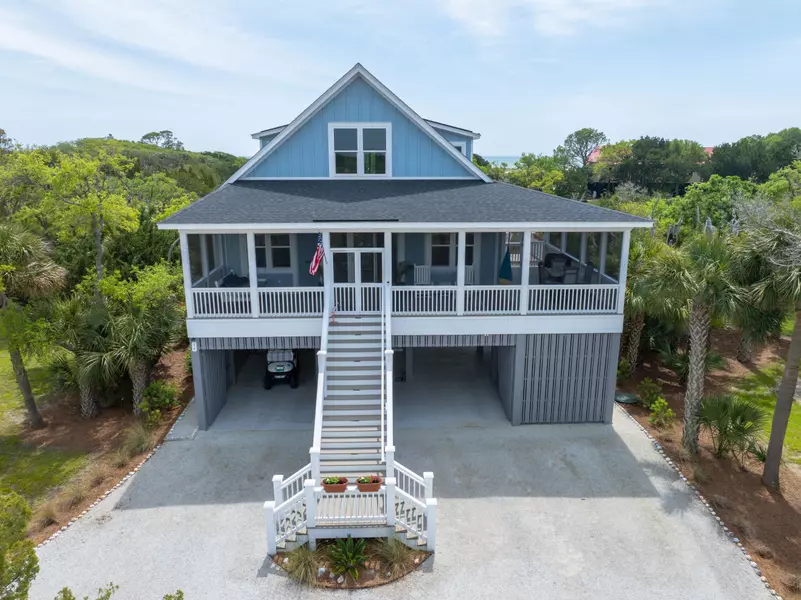 74 Planters Retreat, Edisto Island, SC 29438