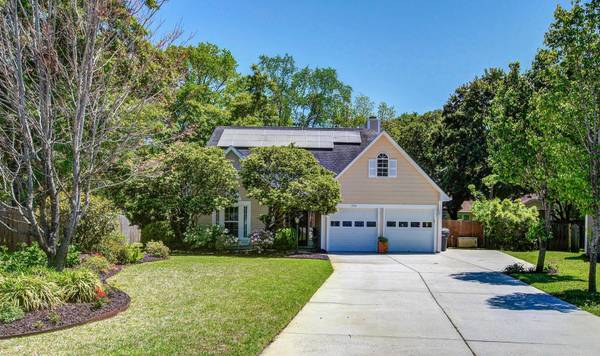 1376 Downsberry Dr,  Mount Pleasant,  SC 29466