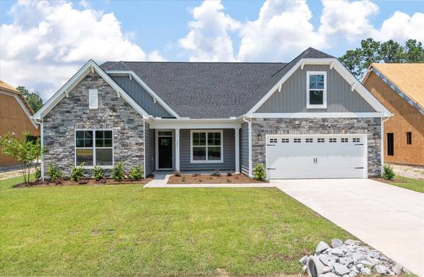 205 Huguenot Trl, Huger, SC 29450