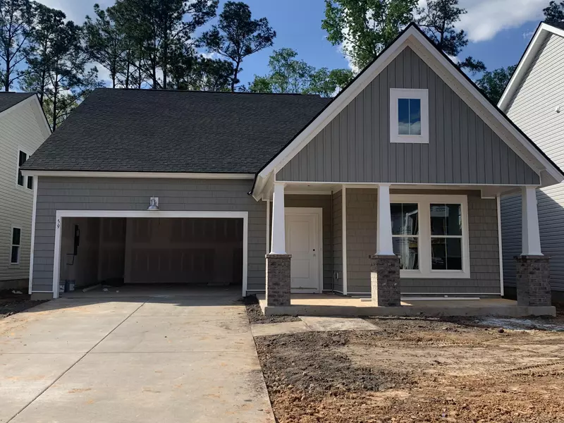 59 Red Bluff St, Summerville, SC 29483