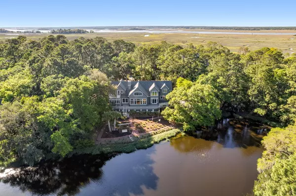 40 Marsh Edge Ln, Kiawah Island, SC 29455