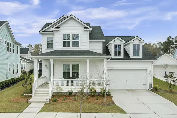 3587 Bayden Bridge Ln, Mount Pleasant, SC 29466