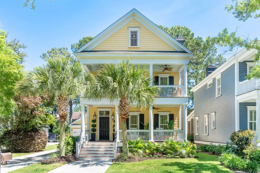 316 Bridgetown Pass, Mount Pleasant, SC 29464