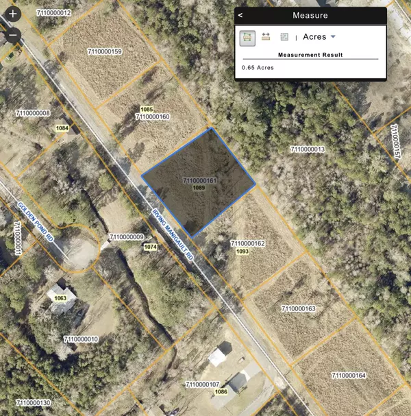 Mcclellanville, SC 29458,03 Irving Manigault Rd