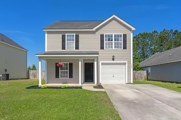 1207 Wild Goose Trail, Summerville, SC 29483