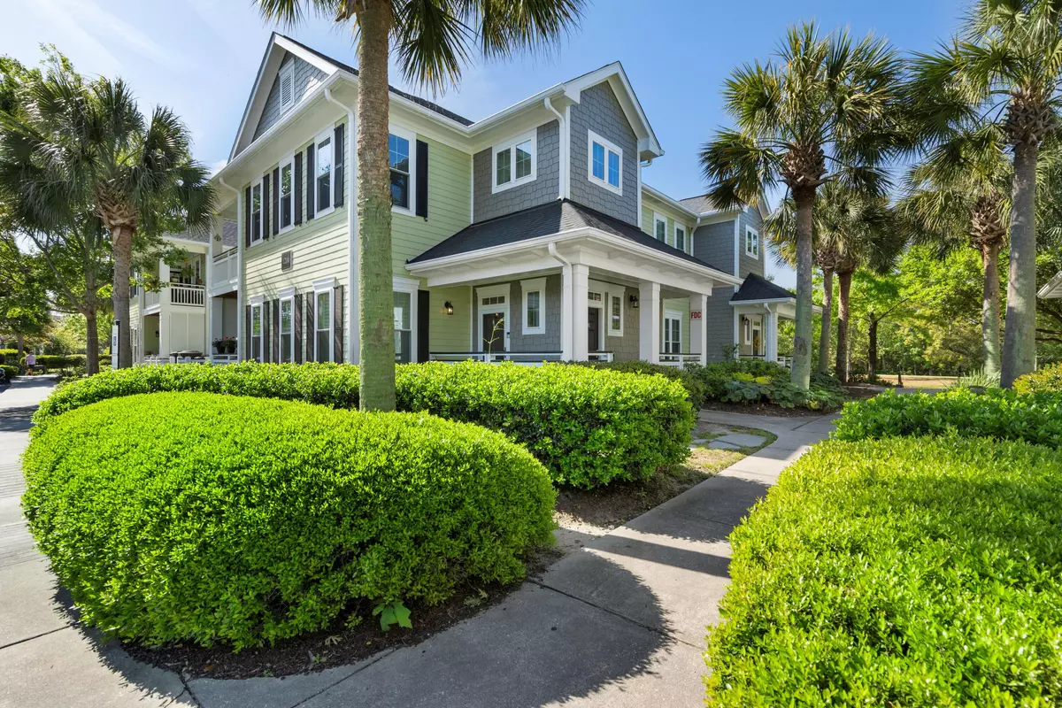 Daniel Island, SC 29492,1225 Blakeway St #1203