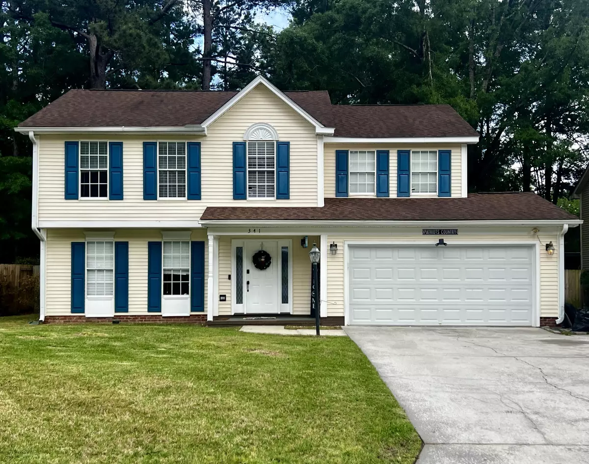 Summerville, SC 29483,341 Damascus Dr