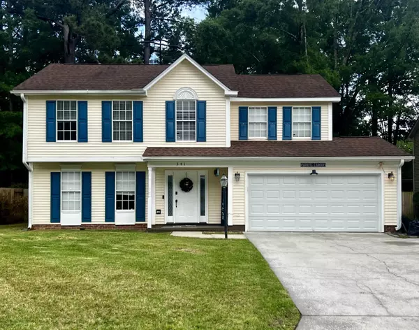 341 Damascus Dr, Summerville, SC 29483