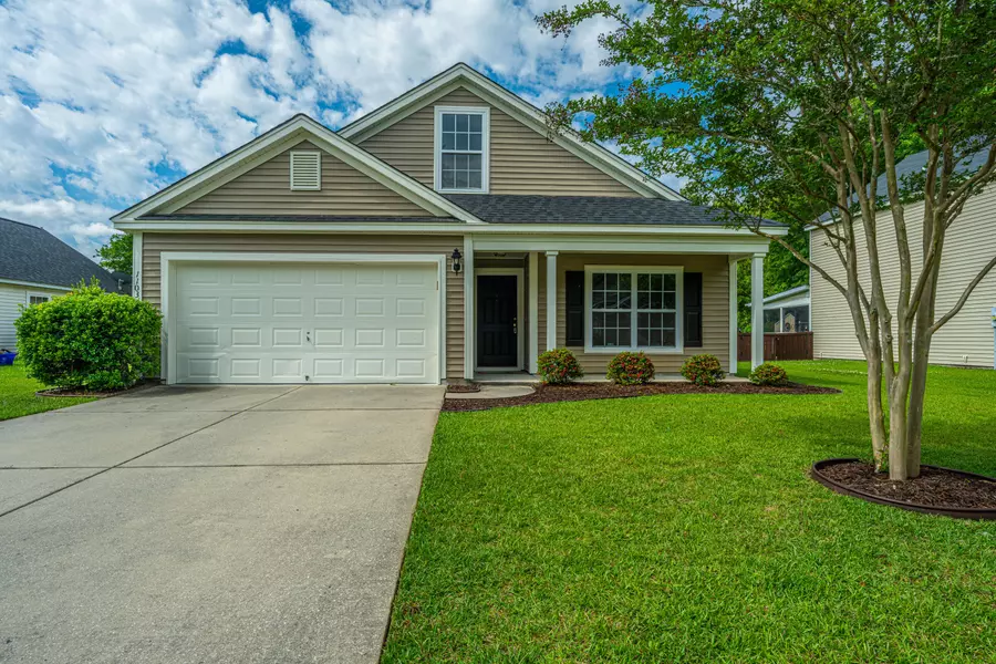 1103 Deerberry Rd, Hanahan, SC 29410