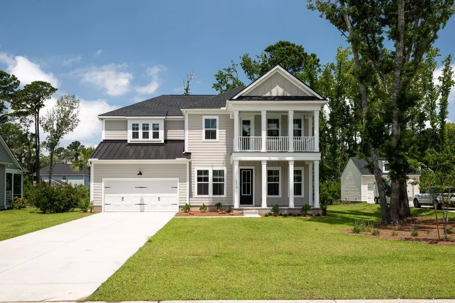 8036 Trailhead Ln, Awendaw, SC 29429