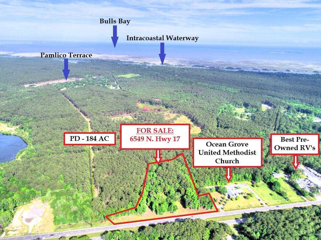 Awendaw, SC 29429,6549 N Highway 17