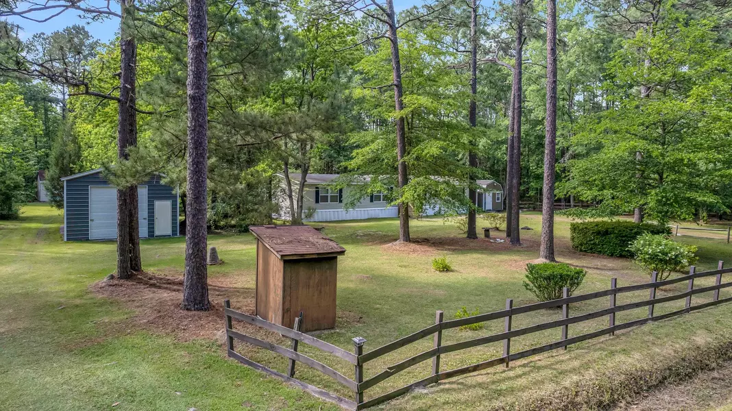 538 Hill Branch Rd, Ridgeville, SC 29472