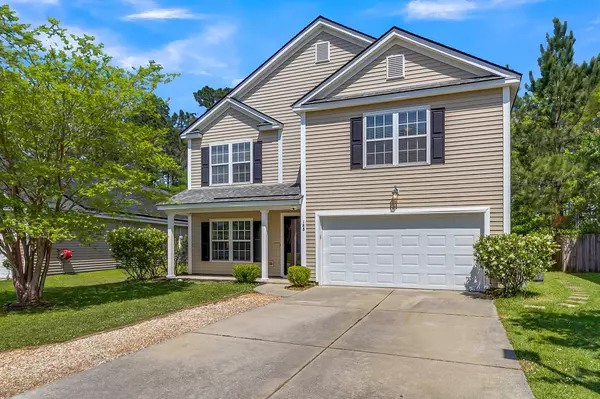 Goose Creek, SC 29445,188 Wildberry Ln