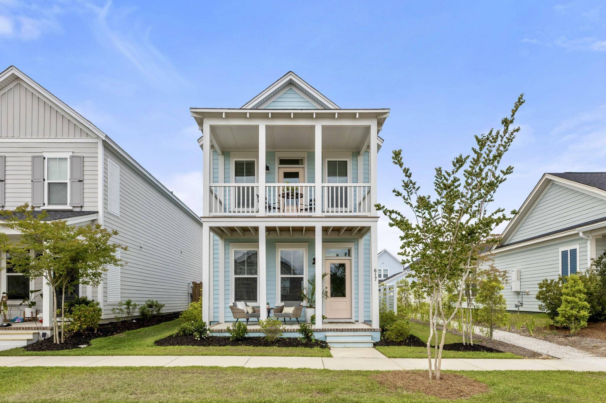 617 Trio Ln, Summerville, SC 29486