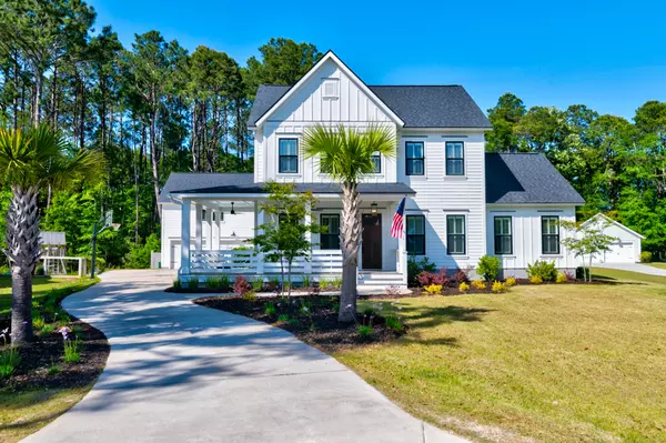 Awendaw, SC 29429,1086 Reserve Ln