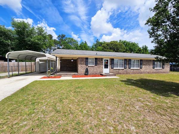 600 Estates Dr,  Walterboro,  SC 29488