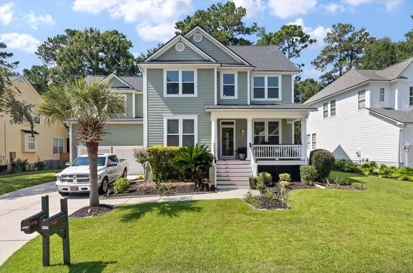 Mount Pleasant, SC 29466,3336 Toomer Kiln Cir