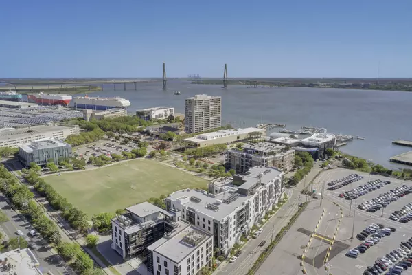 5 Gadsdenboro St #413, Charleston, SC 29401