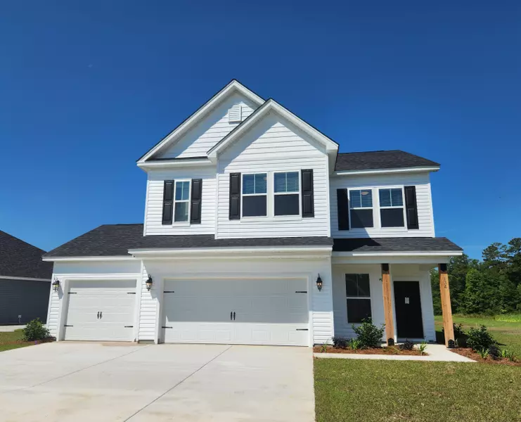 134 Darby Meadow Ln, Ridgeville, SC 29472