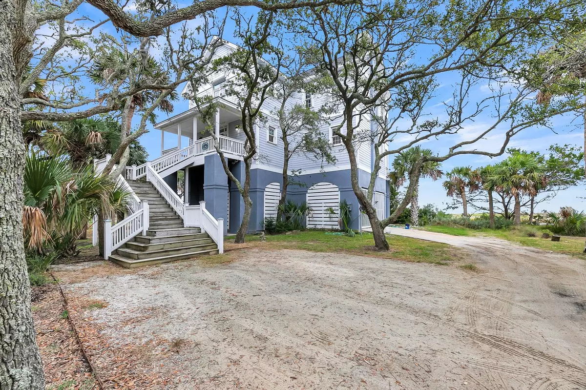 Edisto Island, SC 29438,67 Lost Village Trl #Share #10