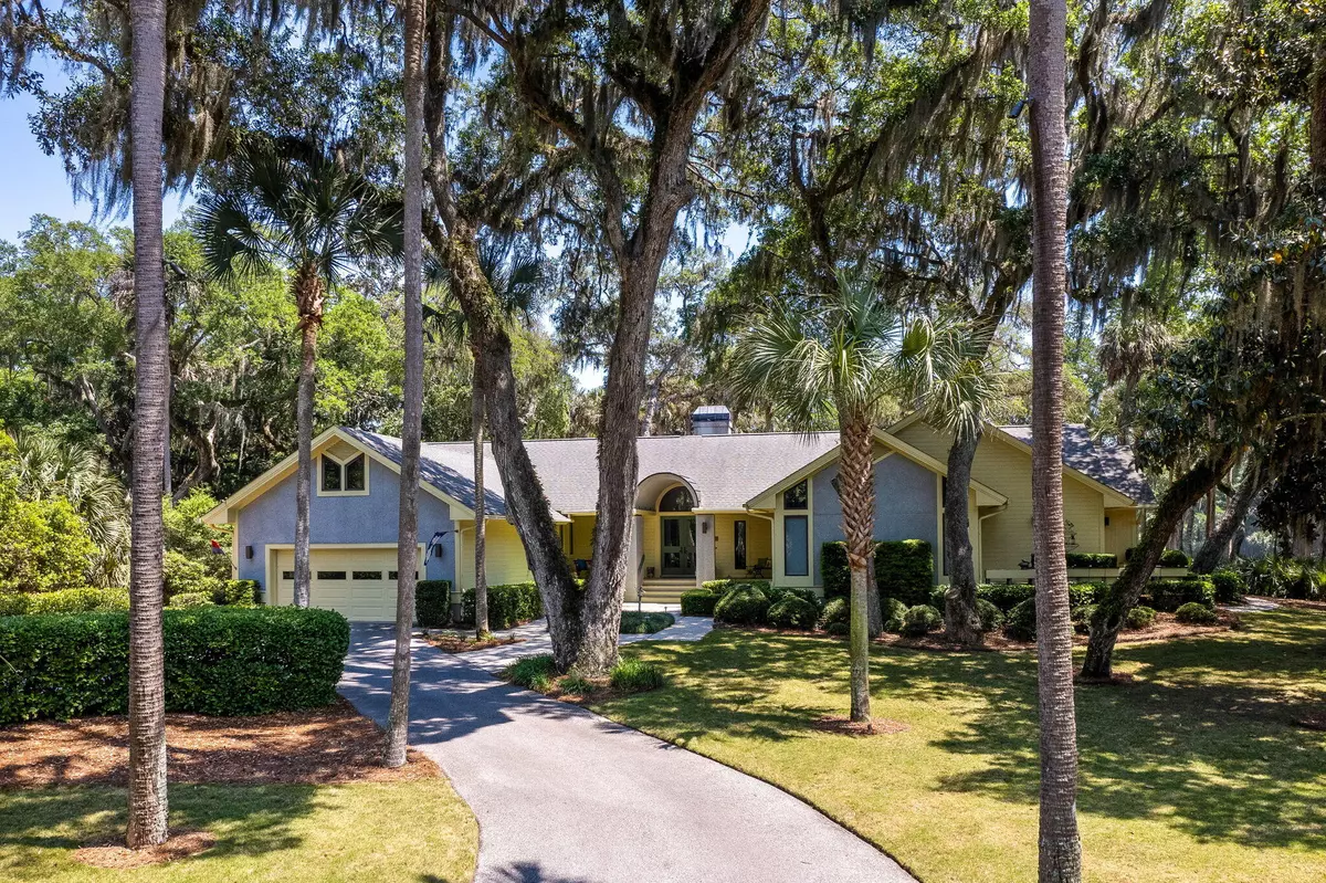 Seabrook Island, SC 29455,3460 Deer Run Dr